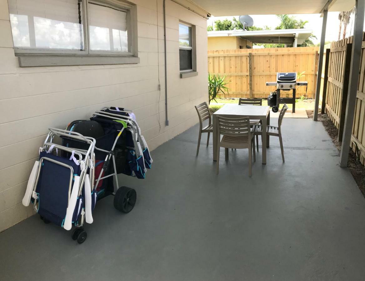 Salty Serenity Duplex Cocoa Beach Luaran gambar